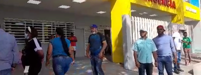 Familiares exigen respuestas sobre identificación de cadáveres tras explosión en San Cristóbal