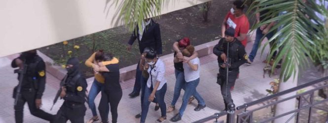 Aplazan audiencia en la que solicitan 18 meses de prisión preventiva contra 24 personas