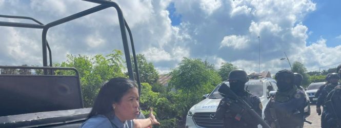SANTIAGO: PN ultima hombre e hiere esposa durante allanamiento