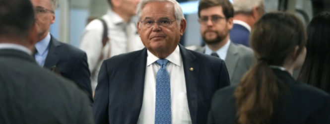 Bob Menéndez, senador de New Jersey, y su esposa son acusados de soborno
