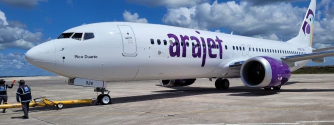 Arajet vende más de 11 mil tickets aéreos en un solo día