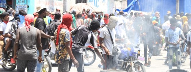 ONU registra más 2,400 muertos en Haití desde enero a agosto
