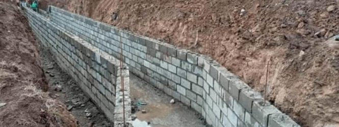 Gobierno haitiano afirma debe construirse canal en río fronterizo