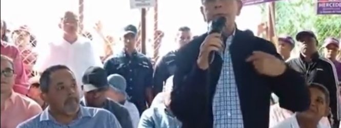 Danilo afirma que dejó República Dominicana totalmente iluminada