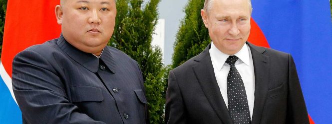 Kim Jong-un apoya a Putin y abre la puerta a la cooperación militar