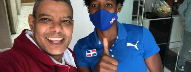 Marileidy Paulino, la reina latinoamericana de las pistas