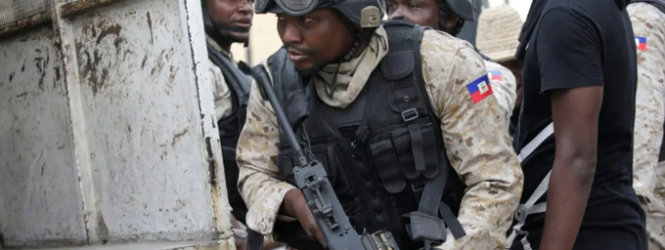 HAITI: Policía y población ultiman a ocho presuntos pandilleros
