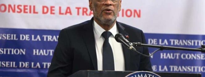 Expectativa este viernes en la isla con el discurso de Ariel Henry en la ONU