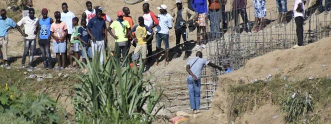 Los haitianos se atrincheran en una posición de consenso sobre la crisis del río Masacre