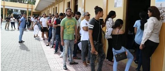 Están aptos para votar en el 2024 más de 8 millones de dominicanos