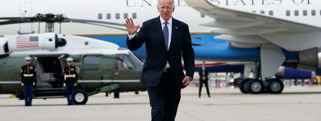 Biden visitará Israel mañana para manifestarle «solidaridad» de EU
