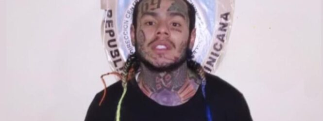 “Tekashi, querido, La Vega está contigo”, decenas de personas se reúnen en apoyo al rapero
