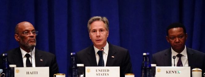 EU busca aprobar $200 millones para apoyar la misión en Haití