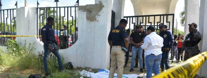 PN investiga a fondo el caso de los 6 cadáveres de neonatos de SDE