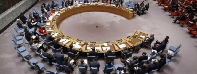 El Consejo de Seguridad de la ONU renueva régimen de sanciones contra Haití
