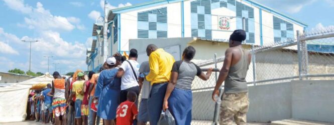 Haití mantendrá cerrado su lado de la frontera