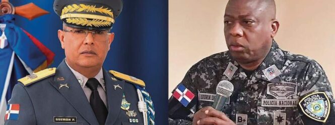 Presidente Abinader nombra nuevos directores en la Policía y Digesett