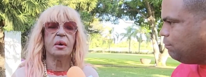 Fefita la Grande considera “al acordeón hay que respetarlo”