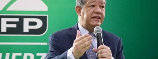 Leonel ve Gobierno compromete futuro RD con tantos préstamos