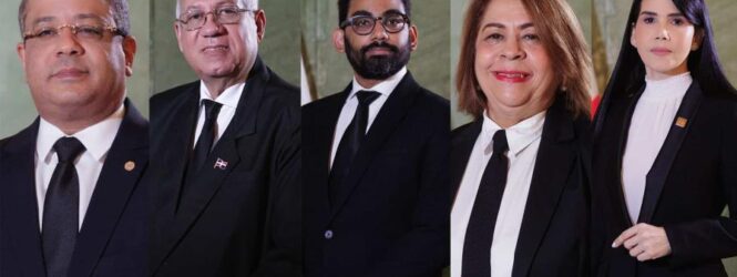 Consejo Nacional de la Magistratura designa nuevos integrantes del Tribunal Constitucional