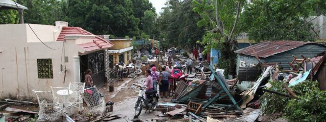 BM: Vulnerabilidad RD al cambio climático afectaría su desarrollo