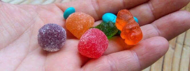 911 niega intoxicación masiva con “gomitas”, como circula en redes