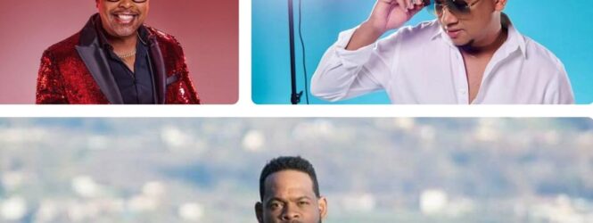 La salsa baja, pero Yiyo Sarante registra el mejor momento de su carrera