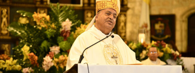 Monseñor Benito Ángeles es investigado por agresión sexual, según medio español