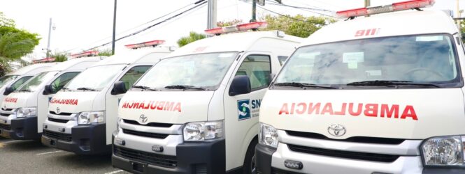 Revelan gastos ‘exorbitantes’ del Gobierno en alquiler ambulancias