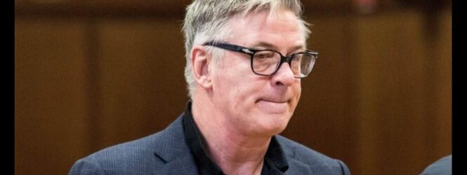 El juicio contra Alec Baldwin por homicidio involuntario comenzará el 9 de julio en Estados Unidos
