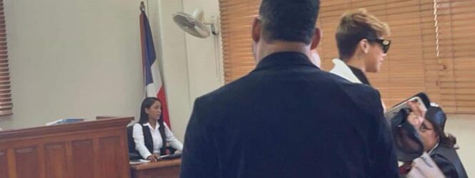 Retiran demanda contra Yiyo Sarante tras acuerdo con empresario