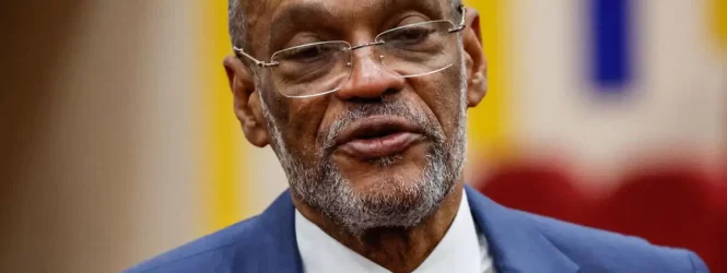 Ariel Henry sobre su dimisión: “ningún sacrificio es demasiado grande para nuestro país”