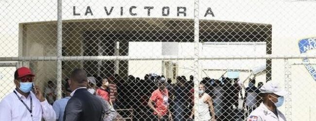 Son 12 los presos fallecidos en La Victoria; Inacif entregó tres cuerpos a familiares y tiene 9 sin identificar en el Cristo Redentor