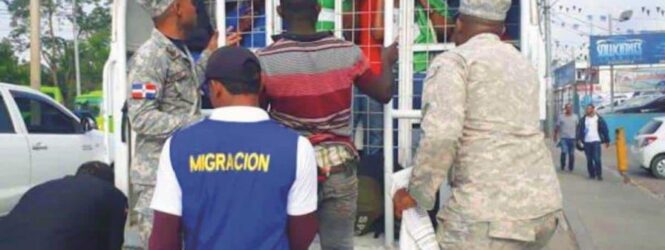 República Dominicana deportó 174,602 haitianos en el año 2023