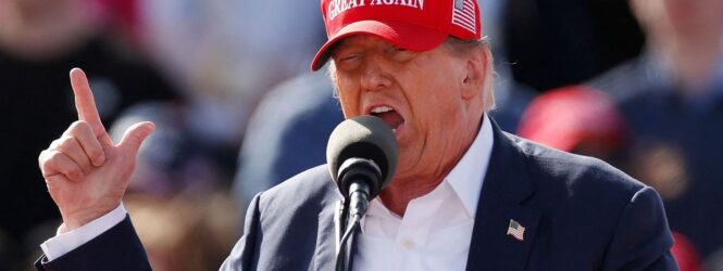 Trump augura «baño de sangre» si pierde elecciones de noviembre