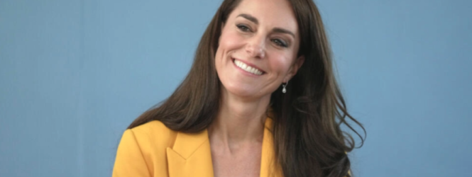 Kate, princesa de Gales, dice que tiene cáncer y está en quimioterapia