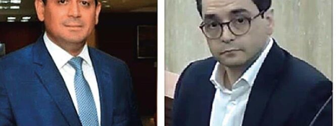 Los dos hombres de más confianza de Jean Alain Rodríguez lo hunden