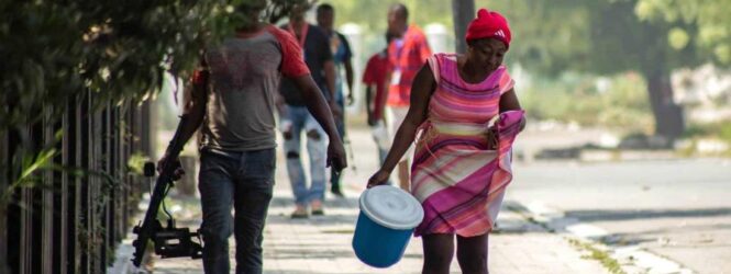 La ONU no planea abrir campos de refugiados en República Dominicana