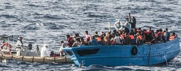 Detienen 300 haitianos en las Bahamas e Islas Turcos y Caicos