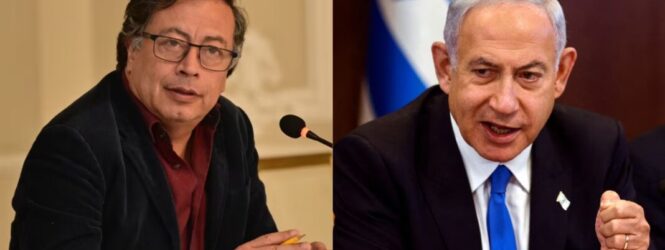 Petro solicita orden de detención contra Netanyahu por genocidio