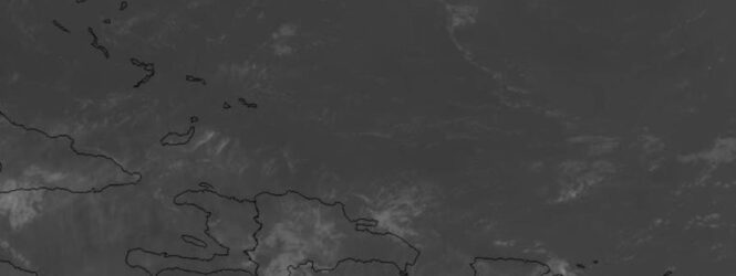 Continuarán las lluvias este fin de semana y se espera incidencia del polvo del Sahara