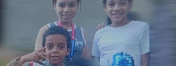 El desgarrador asesinato de tres hermanitos dominicanos en Atlanta, EE.UU.