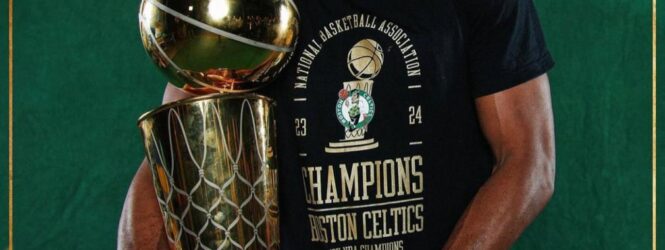 Al Horford, el octavo latinoamericano campeón de la NBA