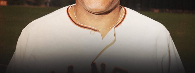Fallece a los 93 años de edad Willie Mays