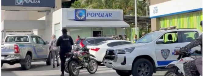 Persisten las dudas en torno al caso del asalto a sucursal BPD