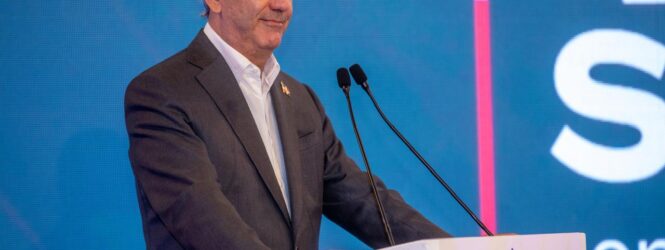 Abinader espera eliminar pobreza absoluta en su segundo mandato
