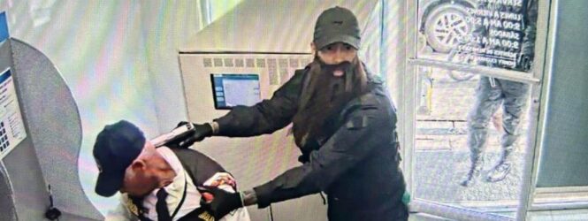  Delincuentes perpetraron asalto al Banco Popular en escasos minutos