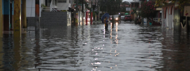 Gobierno suspende labores del sector público en Gran Santo Domingo a partir de las 2:00 PM de este viernes por las lluvias
