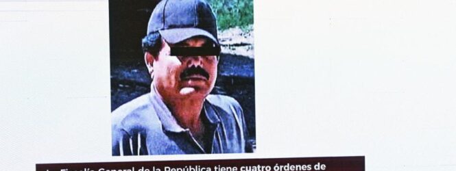 Ismael ‘el Mayo’ Zambada, del cártel de Sinaloa, se declara no culpable ante un juez de Texas