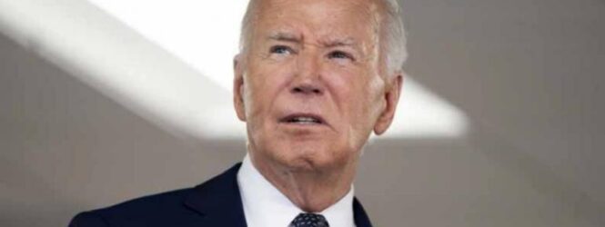 NY: Joe Biden reconoce que tal vez no pueda salvar candidatura